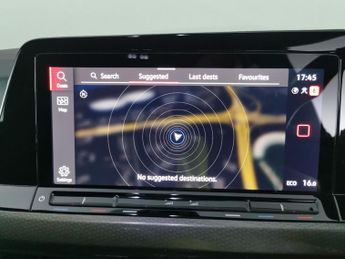 Volkswagen Golf 1.4 TSI 13kWh GTE Plug-in DSG (245 ps) - LED - ALCANTARA - HEATE
