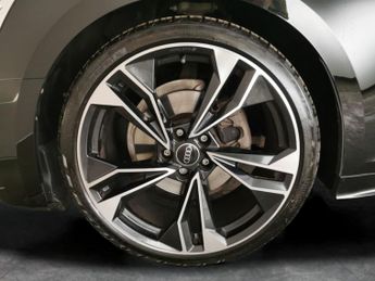 Audi A5 2.0 TDI 35 Black Edition Sportback S Tronic (163 ps) - REVERSE C