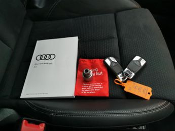 Audi A5 2.0 TDI 35 Black Edition Sportback S Tronic (163 ps) - REVERSE C