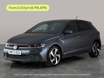 Volkswagen Polo 2.0 TSI GTI DSG (207 ps) - ADAPTIVE CHASSIS CONTROL (ACC) - DIGI