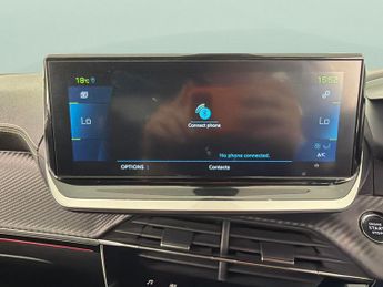 Peugeot E-2008 50kWh GT Premium (7kW Charger) (136 ps) - REVERSE CAM - ALCANTAR