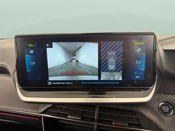 Peugeot E-2008 50kWh GT Premium (7kW Charger) (136 ps) - REVERSE CAM - ALCANTAR