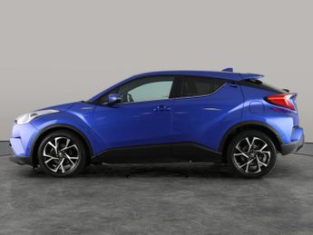 Toyota C-HR 1.8 VVT-h Design CVT (122 ps) - NAV - HEATED SEATS - LANE DEPART