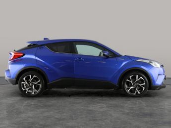 Toyota C-HR 1.8 VVT-h Design CVT (122 ps) - NAV - HEATED SEATS - LANE DEPART