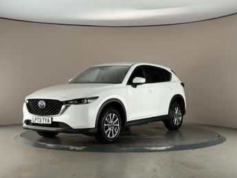 Mazda CX5 2.0 e-SKYACTIV G MHEV Centre-Line (165 ps) - ADAPTIVE LED LIGHTS