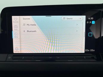 Volkswagen Golf 2.0 TDI Style DSG (150 ps) - BLIND SPOT ASSIST - BLUETOOTH - DIG