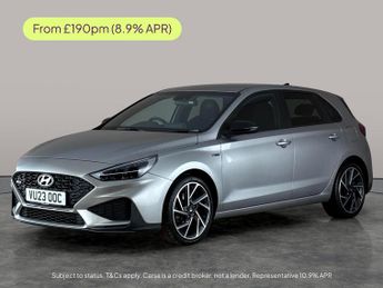 Hyundai I30 1.5 T-GDi MHEV N Line (159 ps) - NAV - ADAPTIVE LED LIGHTS - BLU