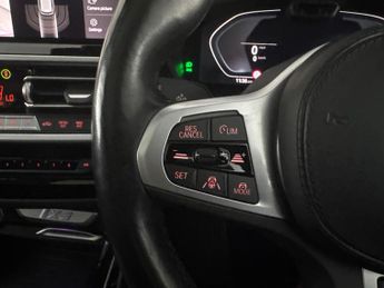 BMW iX3 80kWh M Sport (286 ps) - LEATHER - HEATED SEATS - NAV