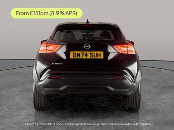 Nissan Juke 1.0 DIG-T N-Connecta (114 ps) - WIFI - LANE DEPARTURE  - BLUETOO