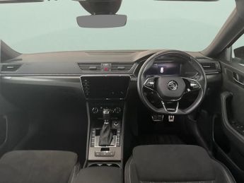 Skoda Superb 1.4 TSI iV 13kWh SportLine Plus Plug-in DSG (218 ps) - ADAPTIVE 