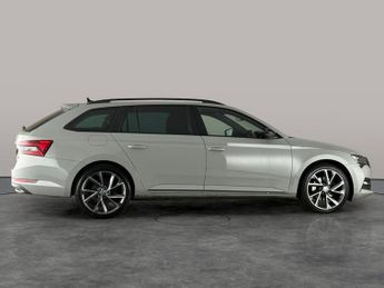 Skoda Superb 1.4 TSI iV 13kWh SportLine Plus Plug-in DSG (218 ps) - ADAPTIVE 