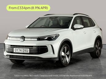 Volkswagen Tiguan 1.5 eTSI MHEV Life DSG (130 ps) - REVERSE CAM - NAV - BLUETOOTH