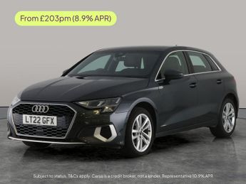 Audi A3 35 TDI Sport [Comfort+Sound] COMFORT AND SOUND PK - REV CAM - LE
