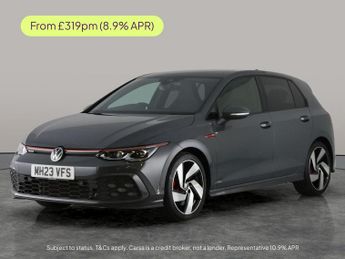 Volkswagen Golf GTi 2.0 TSI GTI DSG (245 ps) - DIGITAL DASH - PADDLE SHIFT - PARK SE