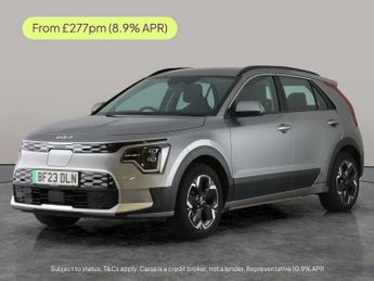 Kia Niro 64.8kWh 2 (201 bhp) - LED - REVERSE CAM - NAV