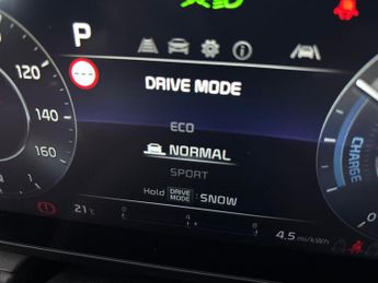 Kia Niro 64.8kWh 2 (201 bhp) - LED - REVERSE CAM - NAV