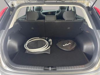 Kia Niro 64.8kWh 2 (201 bhp) - LED - REVERSE CAM - NAV