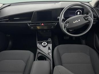 Kia Niro 64.8kWh 2 (201 bhp) - LED - REVERSE CAM - NAV