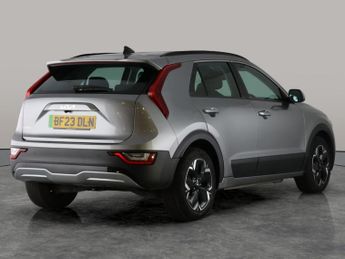 Kia Niro 64.8kWh 2 (201 bhp) - LED - REVERSE CAM - NAV