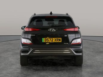 Hyundai Kona 64kWh Premium (10.5kW Charger) (204 ps) - UPGRADED SOUND - LED