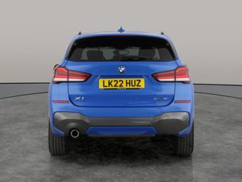 BMW X1 1.5 18i M Sport DCT sDrive (136 ps) - APPLE CARPLAY - LED LIGHTS