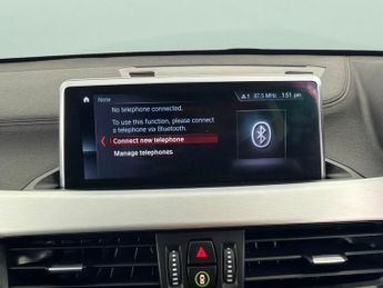 BMW X1 1.5 18i M Sport DCT sDrive (136 ps) - APPLE CARPLAY - LED LIGHTS