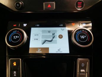 Jaguar I-PACE 400 90kWh HSE Black 4WD (400 ps) - MERIDIAN AUDIO - REVERSE CAM 
