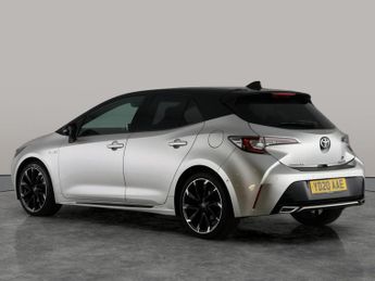 Toyota Corolla 2.0 VVT-h GR SPORT CVT (184 ps) - REVERSE CAM - NAV - HEATED SEA