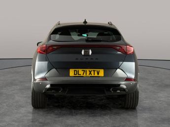 Cupra Formentor 1.5 TSI V2 DSG (150 ps) - LED - REVERSE CAM - NAV