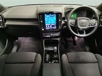 Volvo XC40 Recharge 69kWh Core (231 ps) - PARK ASSIST - LED - LANE DEPARTUR