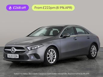 Mercedes A Class 1.3 A200 Sport 7G-DCT (163 ps) - HEATED LEATHER - COMFORT PACK