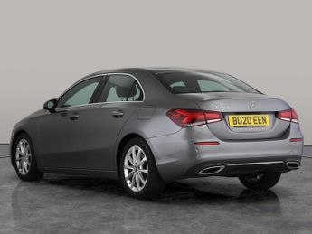 Mercedes-Benz A Class 1.3 A200 Sport 7G-DCT (163 ps) - HEATED LEATHER - COMFORT PACK