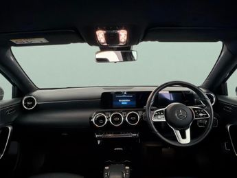 Mercedes-Benz A Class 1.3 A200 Sport 7G-DCT (163 ps) - HEATED LEATHER - COMFORT PACK