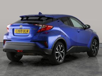 Toyota C-HR 1.8 VVT-h Design CVT (122 ps) - NAV - HEATED SEATS - LANE DEPART
