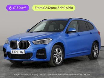 BMW X1 1.5 18i M Sport DCT sDrive (136 ps) - APPLE CARPLAY - LED LIGHTS