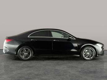 Mercedes-Benz CLA 1.3 CLA250e 15.6kWh AMG Line (Premium Plus) Coupe Plug-in 8G-DCT