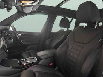 BMW iX3 80kWh M Sport Pro (286 ps) - GESTURE CONTROL - HUD - PARK ASSIST