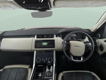 Land Rover Range Rover Sport 2.0 P400e 13.1kWh GPF Autobiography Dynamic Plug-in 4WD (404 ps)