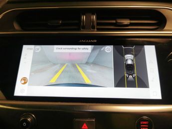 Jaguar I-PACE 400 90kWh HSE Black 4WD (400 ps) - MERIDIAN AUDIO - REVERSE CAM 