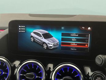 Mercedes-Benz GLA 1.3 GLA250e 15.6kWh AMG Line (Premium) Plug-in 8G-DCT (218 ps) -