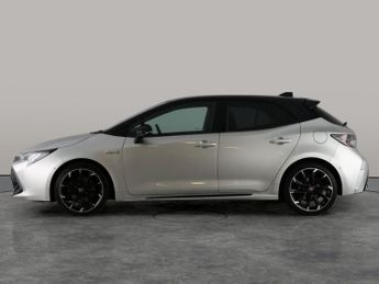 Toyota Corolla 2.0 VVT-h GR SPORT CVT (184 ps) - REVERSE CAM - NAV - HEATED SEA