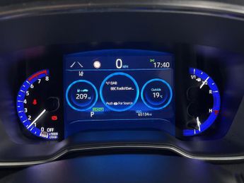 Toyota Corolla 2.0 VVT-h GR SPORT CVT (184 ps) - REVERSE CAM - NAV - HEATED SEA