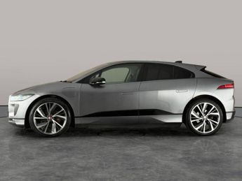 Jaguar I-PACE 400 90kWh HSE 4WD (400 ps) - REVERSE CAM - MERIDIAN AUDIO - NAV
