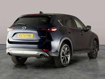 Mazda CX-5 2.0 e-SKYACTIV G MHEV Newground (165 ps) - LANE DEPARTURE 