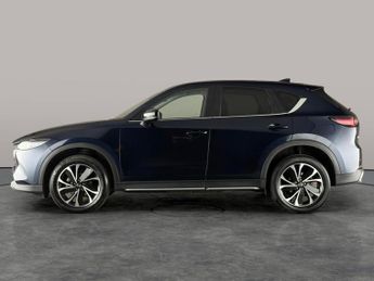 Mazda CX-5 2.0 e-SKYACTIV G MHEV Newground (165 ps) - LANE DEPARTURE 