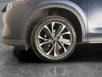 Mazda CX-5 2.0 e-SKYACTIV G MHEV Newground (165 ps) - LANE DEPARTURE 