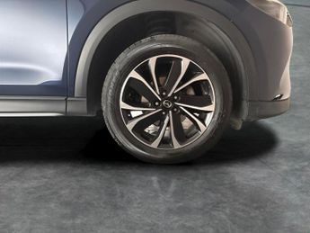 Mazda CX-5 2.0 e-SKYACTIV G MHEV Newground (165 ps) - LANE DEPARTURE 