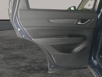 Mazda CX-5 2.0 e-SKYACTIV G MHEV Newground (165 ps) - LANE DEPARTURE 