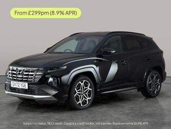 Hyundai Tucson 1.6 h T-GDi N Line (230 ps) - NAV - LANE DEPARTURE  - BLUETOOTH