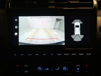 Hyundai Tucson 1.6 h T-GDi N Line (230 ps) - NAV - LANE DEPARTURE  - BLUETOOTH